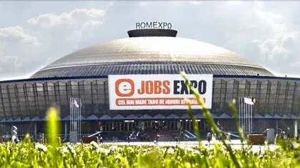 Cele mai puternice companii din România vin la eJobs EXPO. Vezi când are loc târgul de joburi