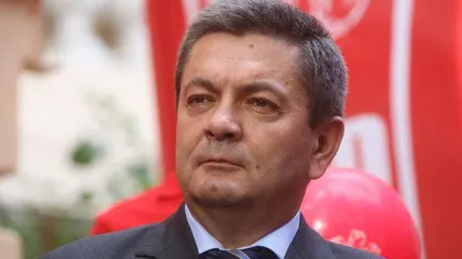 Ioan Rus va candida la postul de vicepreşedinte PSD pentru regiunea de nord-vest