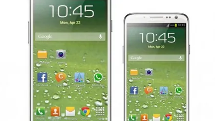 Samsung Galaxy S4 Mini ar putea ajunge pe piaţă imediat după Galaxy S4