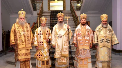 Mitropolia Moldovei cere autorităţilor introducerea lui Dumnezeu în CONSTITUŢIE