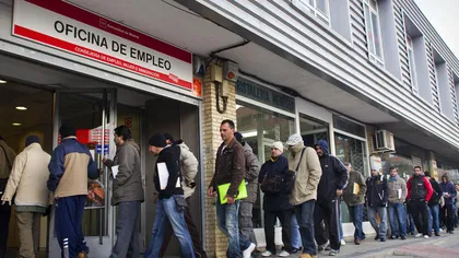 Numărul şomerilor din Spania a depăşit pragul de 5 milioane de persoane