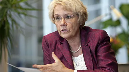 Susanne Kastner: Declaraţia ministrului german este distructivă şi populistă