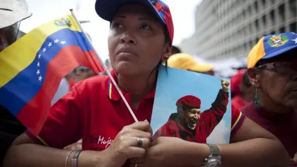 Jurnaliştii columbieni au fost atacaţi de susţinătorii lui Chavez, la Caracas