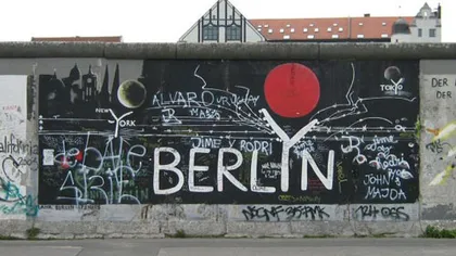 Zidul Berlinului, ameninţat cu dispariţia