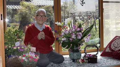 Cel mai bătrân om din lume împlineşte 116 ani. Secretul longevităţii sale
