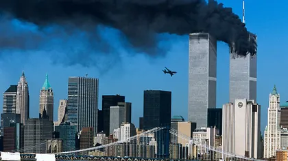 O bucată dintr-un avion implicat în atentatele de la 11 septembrie, descoperită la New York