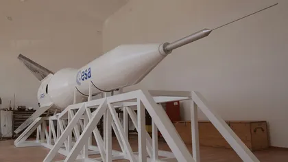ARCA a încheiat cu succes prima fază a programului ExoMars - High Altitude Drop Test