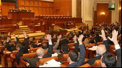 Proiectul legii de aplicare a Codului de procedură penală, aprobat de Camera Deputaţilor