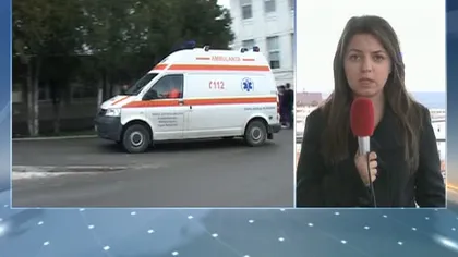 Patronul unui club din Mamaia, jefuit de asistenta de pe ambulanţă care venise să îi acorde ajutor