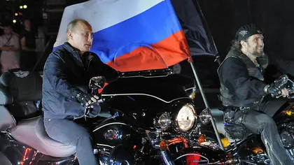 Preşedintele rus Vladimir Putin, infractor în Finlanda: Află cum a ajuns acolo