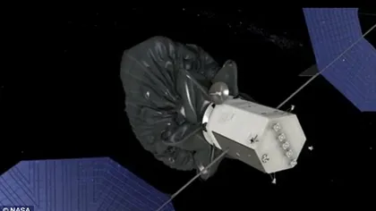 Modul inedit în care NASA vrea să CAPTUREZE un asteroid şi să îl plaseze pe orbita Pământului VIDEO