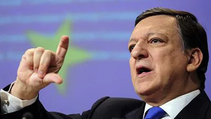 Jose Manuel Barroso: România şi Bulgaria nu vor intra în spaţiul Schengen în 2014