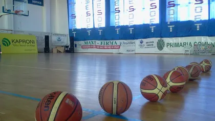 CSU Ploieşti şi Gaz Metan Mediaş, primele semifinaliste ale Ligii Naţionale de baschet
