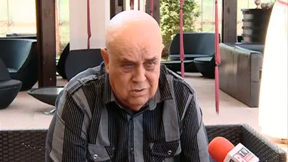 Benone Sinulescu la 76 de ani, pasionat de şepci, pălări şi dopuri de urechi VIDEO
