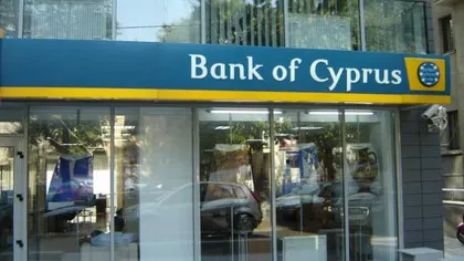 Agenţiile din România ale Bank of Cyprus rămân închise pentru alte DOUĂ ZILE