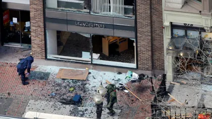 New York şi Washington, în alertă maximă după atentatul din Boston