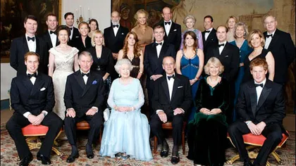 Patru persoane au fost inculpate pentru vânzarea de informaţii despre familia regală britanică