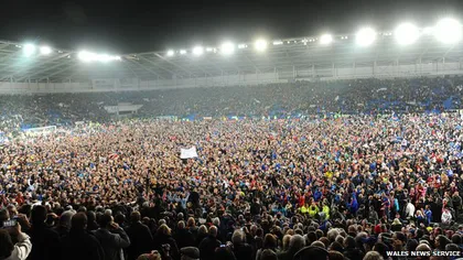 Promovare istorică în Premier League, după 51 de ani. Fanii lui Cardiff au sărbătorit pe gazon VIDEO