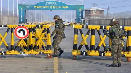 Conflictul armat dintre cele două Corei ar putea izbucni din complexul industrial Kaesong