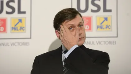 Antonescu: Îl pun pe Băsescu premier, ca preşedinte, dacă este propus de câştigătorii alegerilor