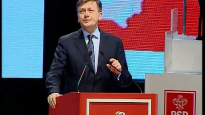 Antonescu: Noi nu-l reevaluăm pe Băsescu. Ponta: Din 2014 trebuie să coabitez cu Antonescu VIDEO