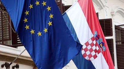Croaţii nu sunt interesaţi de viitorul lor în UE: Rată de participare scăzută la alegerile europene