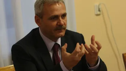 Dragnea: Bucureştii ar putea fi incluşi în regiunea Muntenia VIDEO