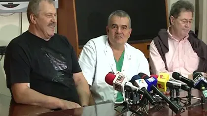 Veşti bune pentru Eroul de la Sevilla: Helmuth Duckadam scapă de operaţie