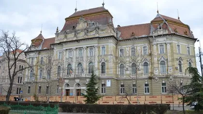 Percheziţii la Tribunalul Bihor. Mai multe grefiere sunt suspectate de falsuri