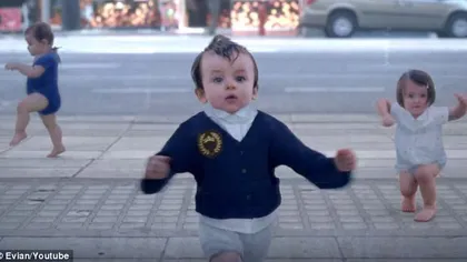 VIRAL pe YouTube: Bebeluşii break-dance, care au strâns 29 DE MILIOANE de vizualizări VIDEO