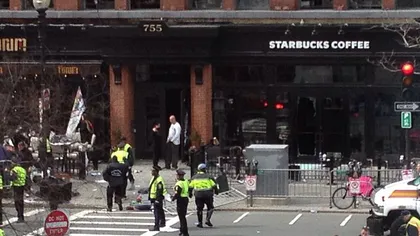 Joe Biden: Exploziile din Boston, probabil ATENTAT TERORIST