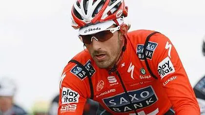 Ciclistul Fabian Cancellara a câştigat pentru a treia oară cursa Paris-Roubaix