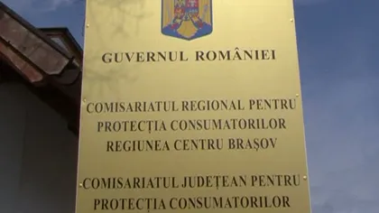 Un braşovean a înşelat zeci de comercianţi, dându-se drept comisar al Gărzii Financiare
