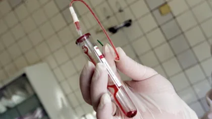 Restricţii la donarea de sânge pentru locuitorii din patru localităţi din Iaşi din cauza virusului West Nile