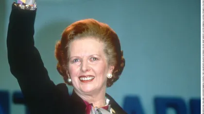 Marea Britanie şi-a luat ADIO de la Margaret Thatcher. Funeraliile Doamnei de Fier, în IMAGINI