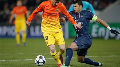 Îngrijorare la Barcelona. Messi ratează returul cu PSG şi un meci din semifinale