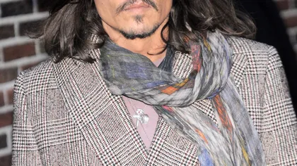 Johnny Depp, în negocieri pentru un rol într-un MUSICAL