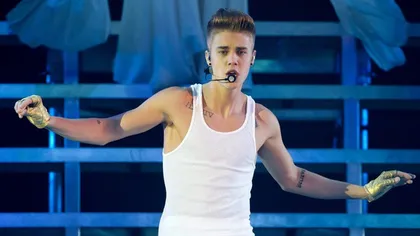 Concertul lui Justin Bieber din Oman, anulat din cauza imaginii lui sexy