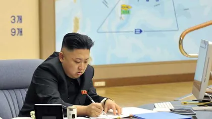 Kim Jong Un aşa cum nu l-ai văzut niciodată: Cu pieptul DEZGOLIT şi un TATUAJ cu Mickey Mouse
