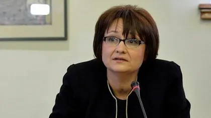 Valentin Jucan, membru al CNA, îi cere DEMISIA Laurei Georgescu din funcţia de preşedinte al CNA