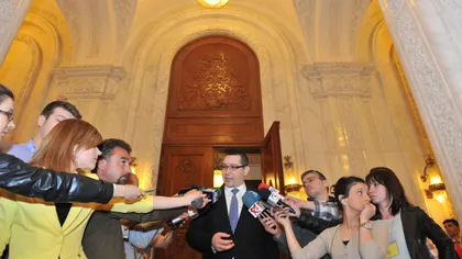 Ponta anunţă cine va fi noul șef al ANAF