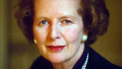 Gafă monumentală la o televiziune: Cum au prezentat moartea lui Margaret Thatcher GALERIE FOTO