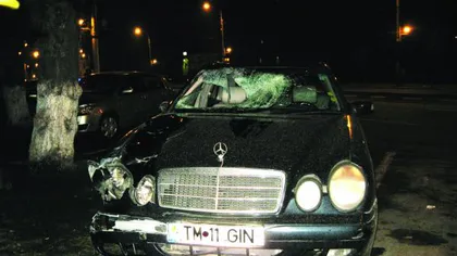 Şoferul care a ucis doi tineri pe trecerea de pietoni, la Craiova, ARESTAT