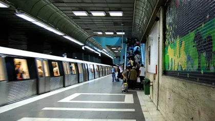 Programul metroului şi autobuzelor RATB în Noaptea de Înviere