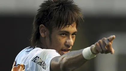 Neymar, lovitura perfectă. Vinclu curat al brazilianului, gol senzaţional VIDEO