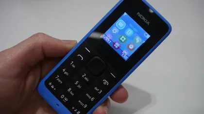 CEL MAI IEFTIN TELEFON fabricat de Nokia, în curând, la vânzare în Europa