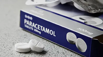 Consumul excesiv de Paracetamol poate avea urmări fatale