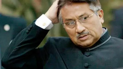 Pervez Musharraf este arestat şi pus sub supraveghere la domiciliu