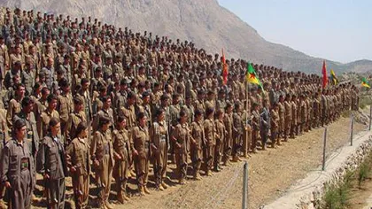 Rezistenţa din MUNŢI: Rebelii kurzi şi munţii Qandil