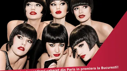 Forever Crazy, bijuteria cabaretului parizian aduce noile tendinţe în modă şi muzică la Bucureşti